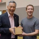 扎克伯格赞李显龙:不论干啥工作都会写计算机代码,棒棒哒!