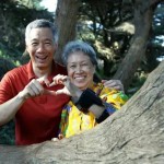 李显龙夫妇访美情人节不忘秀恩爱,就是要虐单身狗