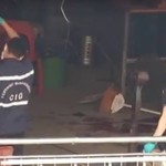 大年初七凌晨,蔡厝港庙里的乩童离奇半祼死