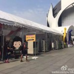 新加坡巴士嘉年华,去Vivo City 亲子溜娃