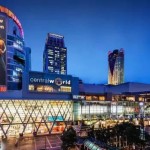 在东南亚旅行住Centara 盛泰乐酒店,泰国No. 1