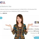 马来西亚电子签证新政施行,亲测在新加坡也可以用
