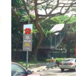 新加坡新规:就算公交车道闲着,11点前别的车也别用
