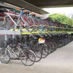 请不要在新加坡乱扔自行车,违者罚款1000新币