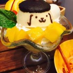 Pompompurin Café主题餐厅新加坡开业,太萌了!