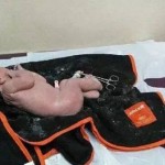 新加坡-缅甸的捷星航班上,孕妇生宝宝取名Jetstar