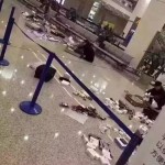 海外血拼后回中国,今天好多人在海关交税惨了