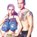 电梯间3招5秒钟击倒色狼,拳王女友让丫”闲得蛋疼”