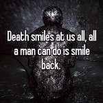 不能痛快的活着,那就让我有尊严的死去