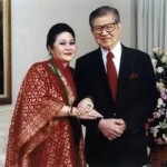 李光前长子,新加坡李氏基金主席李成义去世