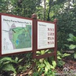新加坡奶牛农场自然公园(Dairy farm nature park)徒步