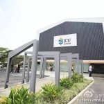 在新加坡詹姆斯·库克JCU拿的文凭,和澳洲的一样