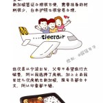 手绘超萌的新加坡游记,看了真觉得自己白去了!