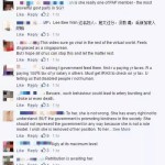 盘子被收走,新加坡妇女发飙,大骂聋哑收碗工去死