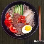 炎热的新加坡,手把手教你做出美味的东北大冷面