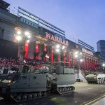 新加坡2016国庆盛典彩排是怎样一种体验