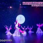 在新加坡看过的最精彩的肚皮舞表演,美呆了!