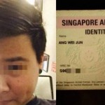 阿兵哥打霸王车,欠年迈司机25新元,玩失踪