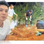 狮城工程师被情侣虐杀后,埋尸新山路边丛林