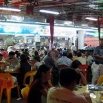 芽笼一桩命案,煮炒摊助手满身鲜血横卧街头