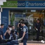 新加坡银行抢劫案曼谷落网,还是被人给逃出去了!