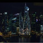 生活在片场∣那些在新加坡取过景的好莱坞大片
