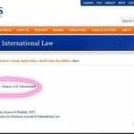 关于南海争端,新加坡国立大学这张地图让美国有点尴尬