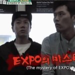 韩国艺人在新加坡Expo迷路,说出原因笑死人!