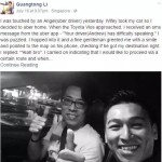 夫妻都天生耳聋,丈夫失业后开uber,养育三个孩子
