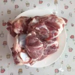 吃肉即正义—东北酱大骨,送给爱吃肉的你