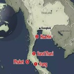 泰国普吉岛等地发生连环爆炸案,已有多人伤亡!