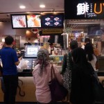 新加坡眼福利:买一送一的美味大鱿鱼,只在这里有