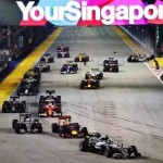 F1新加坡站全民狂欢,轰隆声中带你看最美狮城