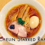 米其林拉面落户新加坡,小伙伴们走起!