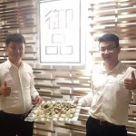 御品蒸海鲜9月28号开业8折优惠,免费吃鲍鱼竹蚌