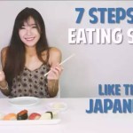 芥末混在酱油里吃寿司?错!正宗日本吃法学起来