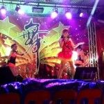 中元节接近尾声,一起来看歌台的前世今生