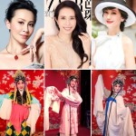 女星转行戏曲?中国有新好声音?