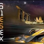 2016年F1新加坡站9/16开跑,超级赛车+豪华演出!
