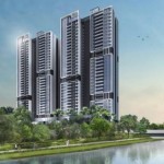 新加坡西海岸海景公寓,尺价竟然只要12xx新币?