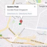 Queentown 步行1分钟新公寓将开盘!投资自住都合适