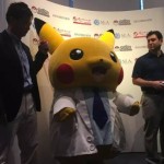 现实版pokemon来新加坡,周六去海洋馆活捉皮卡丘