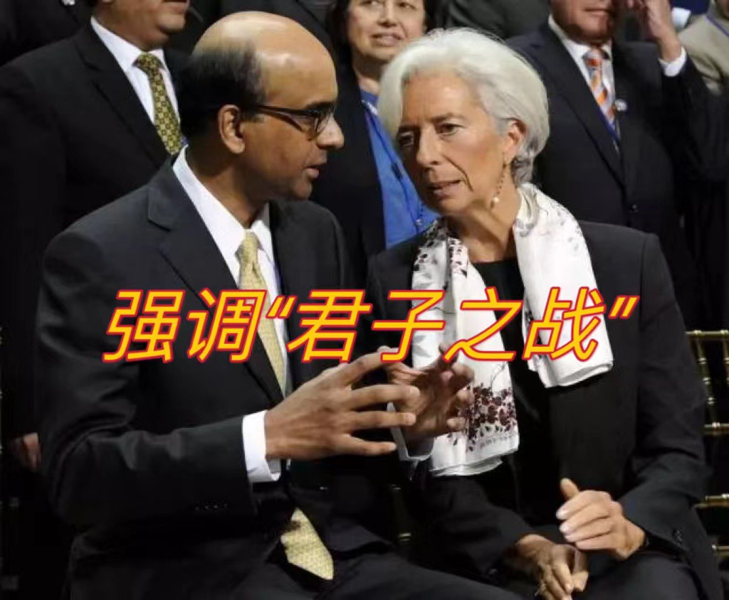 如果不是尚达曼,新加坡下任总理会是谁