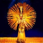 千手观音导演玩3D,舞剧新作首秀新加坡