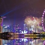 这个12月,一起去新加坡摩天观景轮过圣诞和跨年吧!