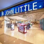 新加坡174岁老牌百货John Little要关门了,速来扫货