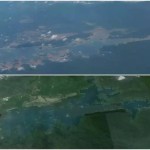 从林桂水坝水位告急,看新加坡水从哪儿来
