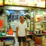 黑帮老大金盆洗手卖福建面,最后离奇“跳楼死”