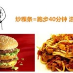 卡路里排行榜:热量最高的新加坡美食竟然是__?