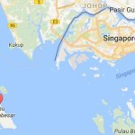 新加坡港务局工人坠海,两天后在印尼发现尸体